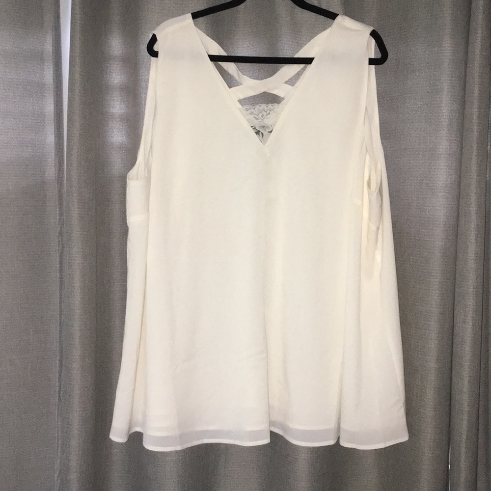 Lane bryant tank top